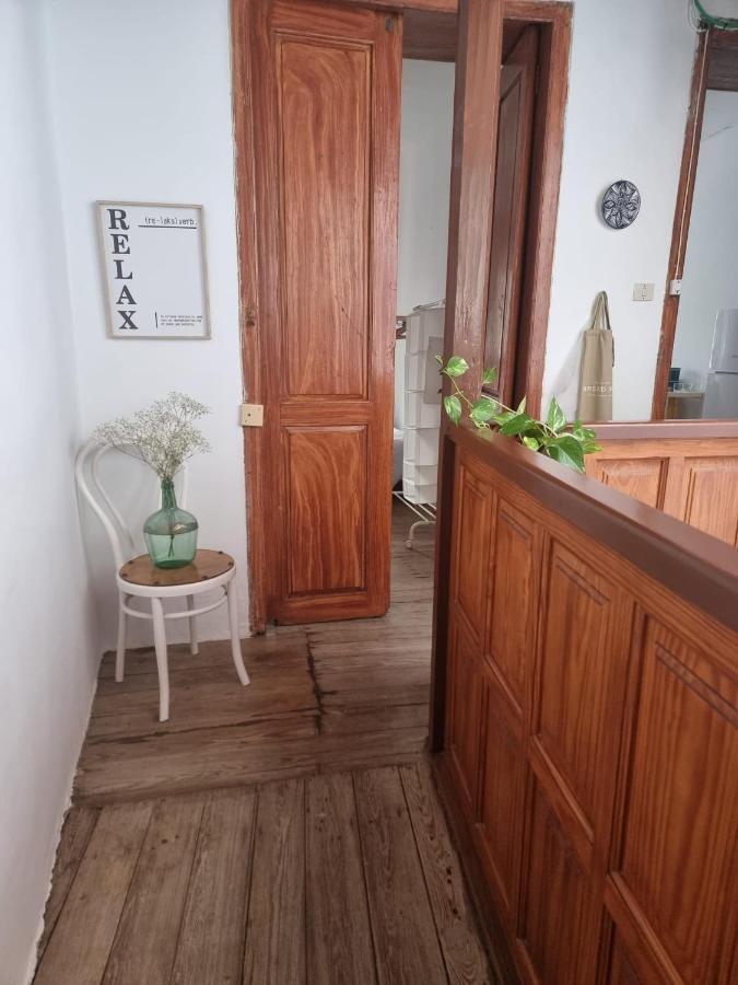 Km00 Centro Villa Vallehermoso Bagian luar foto